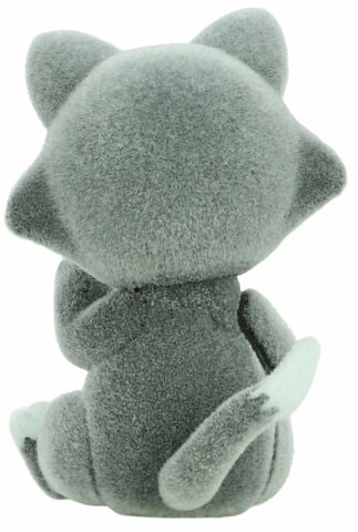 Figurine Cutte Fluffy Puffy - Les Aristochats - Figaro